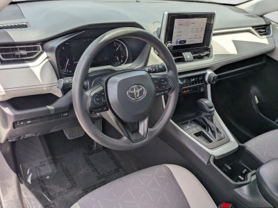 2023 Toyota RAV4 XLE FWD (GS)