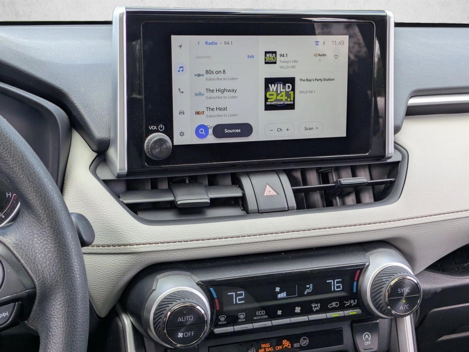 2023 Toyota RAV4 XLE FWD (GS)