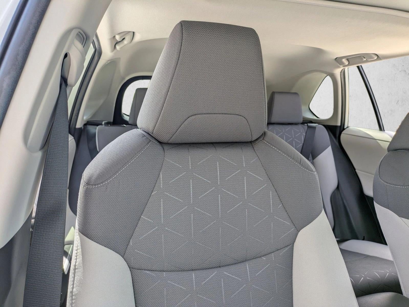 2023 Toyota RAV4 XLE FWD (GS)