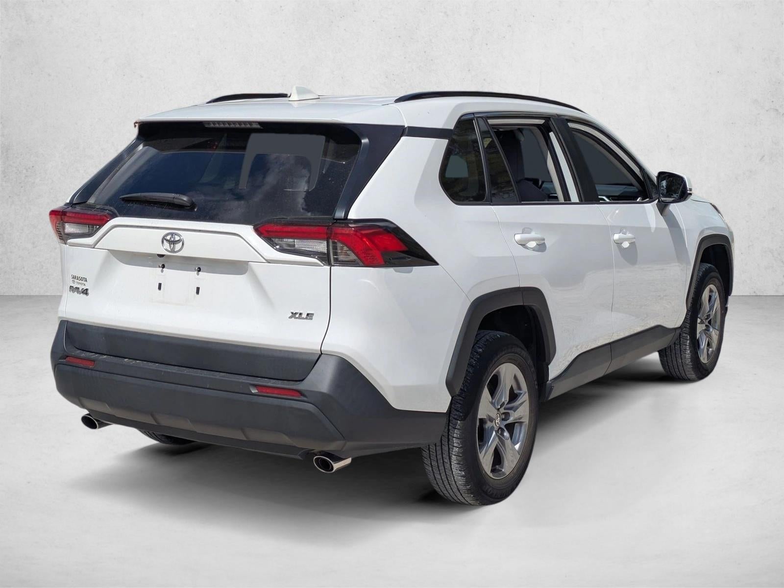 2023 Toyota RAV4 XLE FWD (GS)