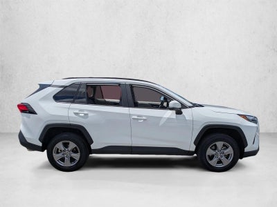 2023 Toyota RAV4 XLE FWD (GS)