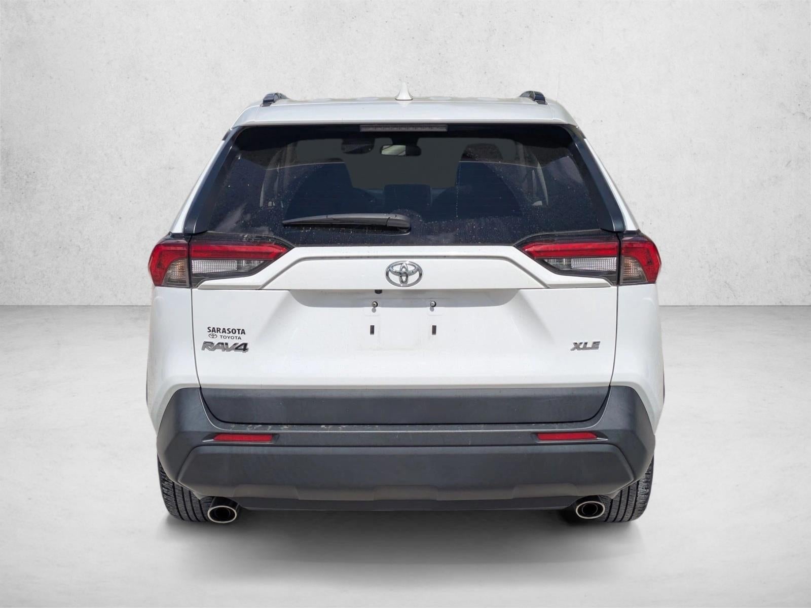 2023 Toyota RAV4 XLE FWD (GS)