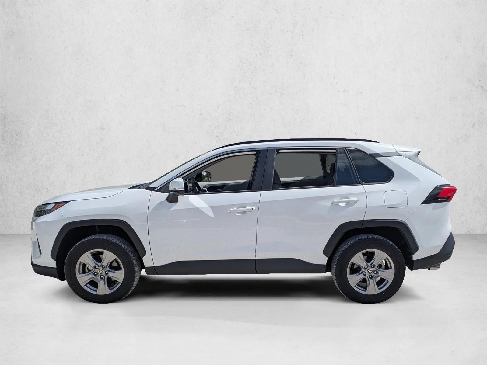 2023 Toyota RAV4 XLE FWD (GS)