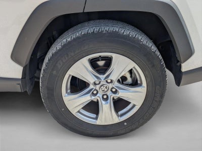 2023 Toyota RAV4 XLE FWD (GS)