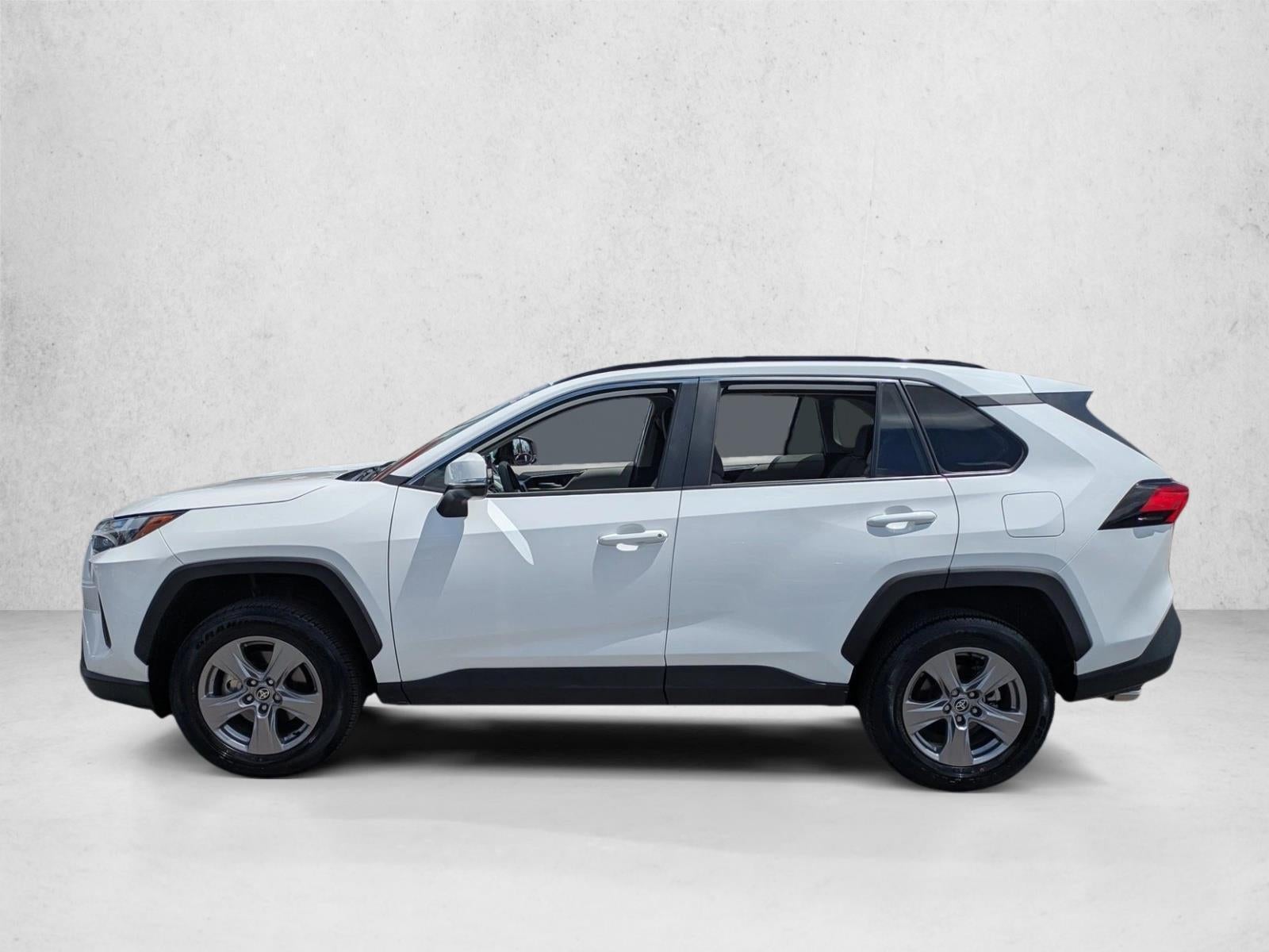 2023 Toyota RAV4 XLE FWD (GS)
