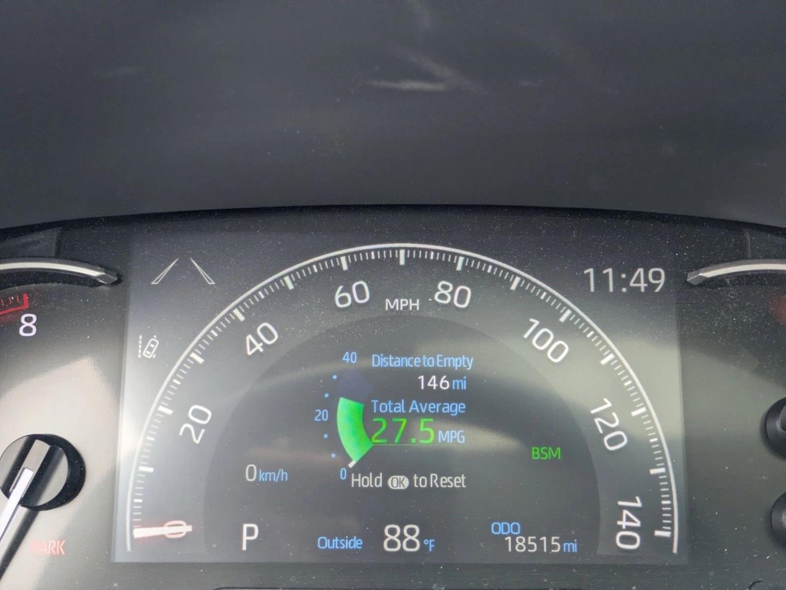 2023 Toyota RAV4 XLE FWD (GS)