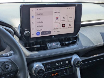 2023 Toyota RAV4 Limited FWD (Natl)