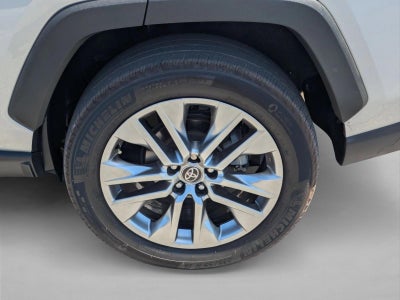 2023 Toyota RAV4 Limited FWD (Natl)