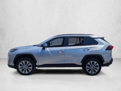 2023 Toyota RAV4 Limited FWD (Natl)