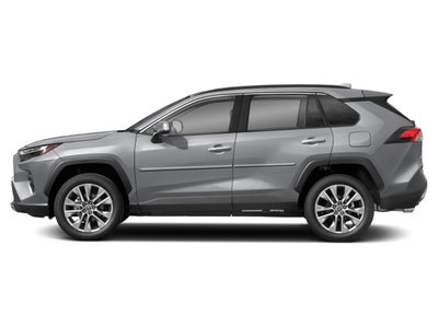 2023 Toyota RAV4 Limited FWD (Natl)