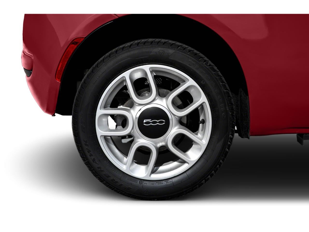 2015 FIAT 500 Pop