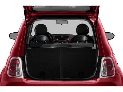 2015 FIAT 500 Pop