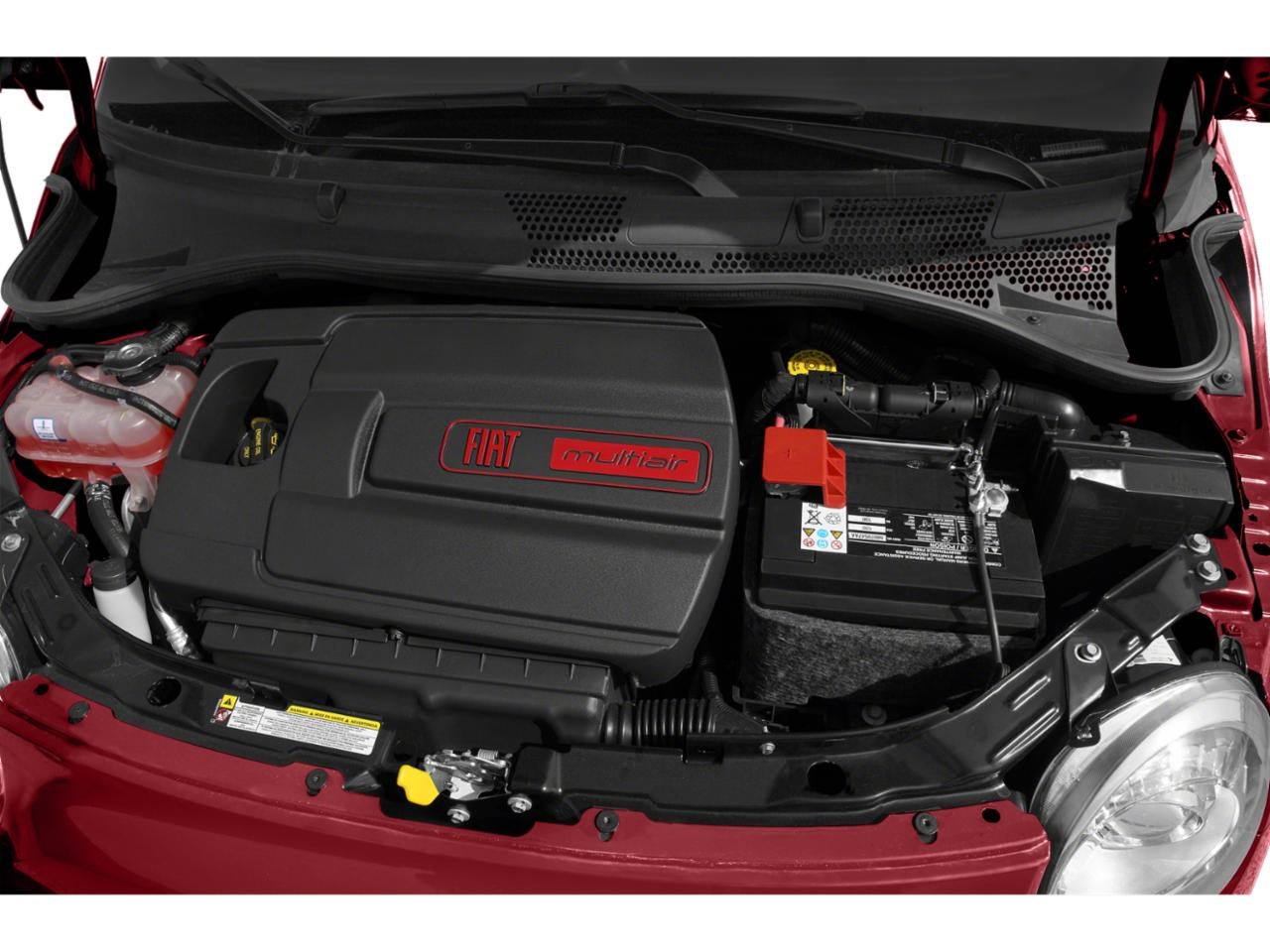 2015 FIAT 500 Pop