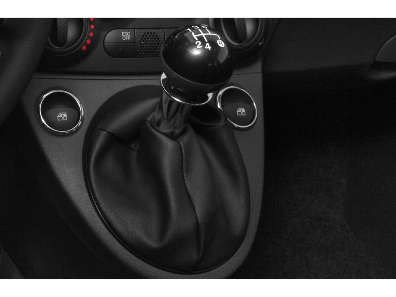 2015 FIAT 500 Pop
