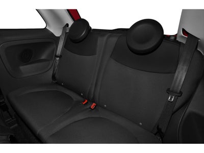 2015 FIAT 500 Pop