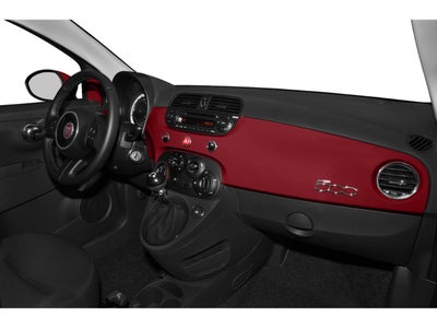 2015 FIAT 500 Pop