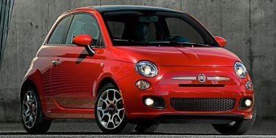 2015 FIAT 500 Pop