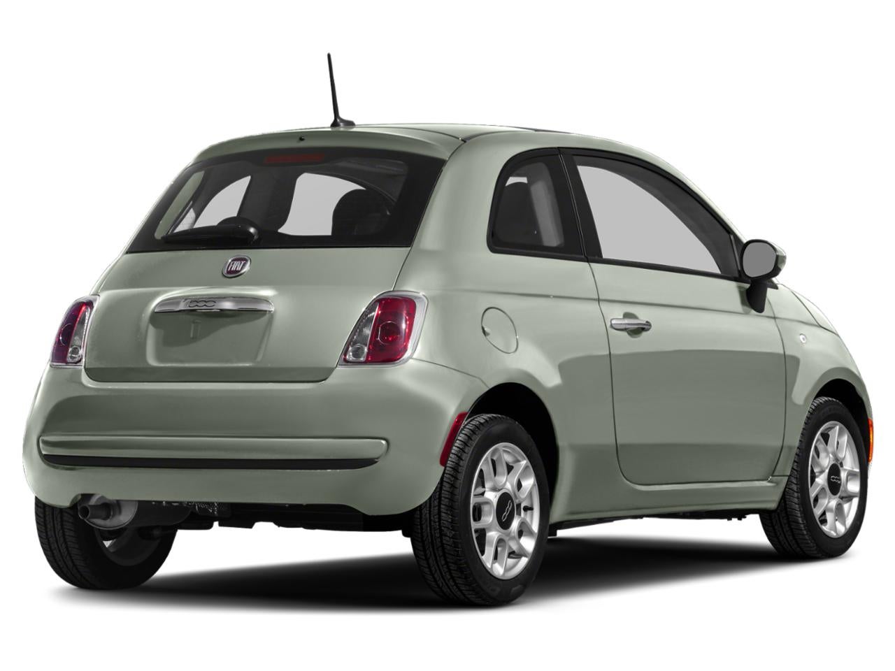 2015 FIAT 500 Pop