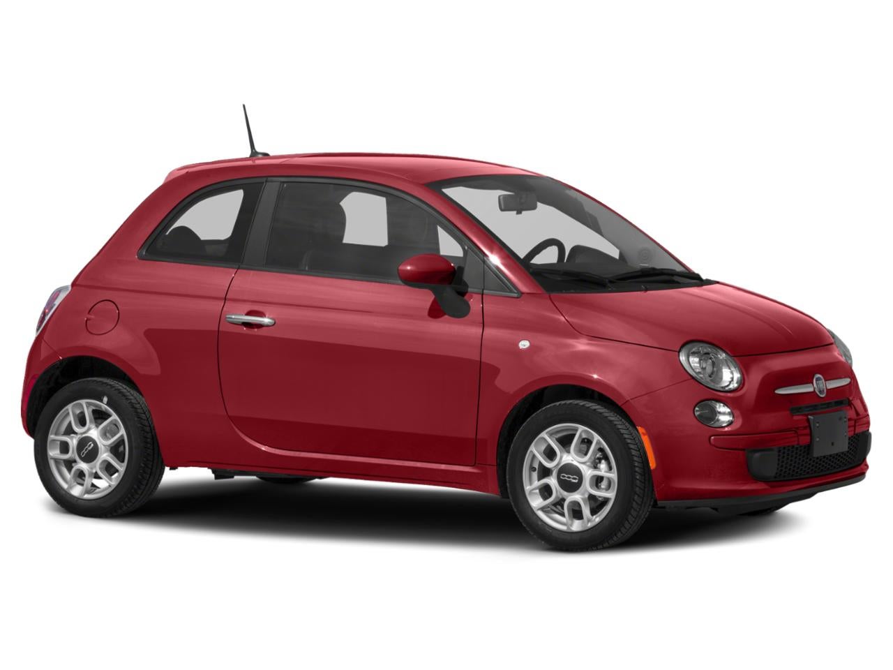 2015 FIAT 500 Pop