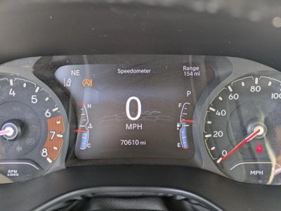 2022 Jeep Compass Latitude FWD