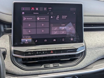 2022 Jeep Compass Latitude FWD