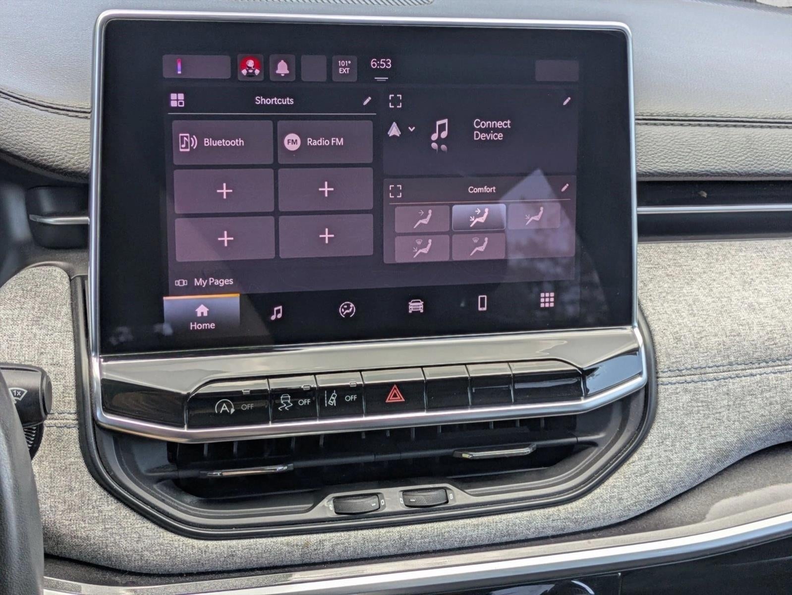 2022 Jeep Compass Latitude FWD