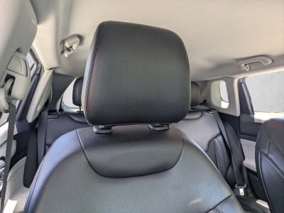 2022 Jeep Compass Latitude FWD