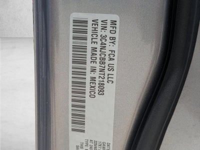 2022 Jeep Compass Latitude FWD