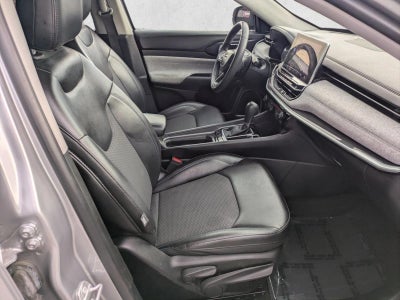 2022 Jeep Compass Latitude FWD