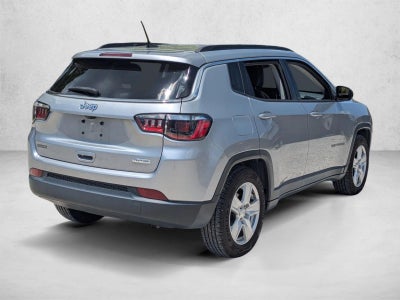 2022 Jeep Compass Latitude FWD