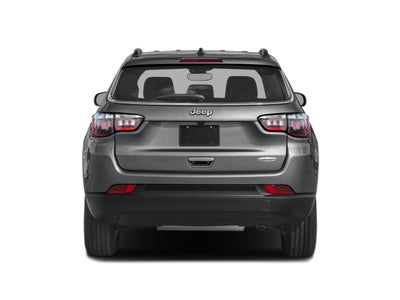 2022 Jeep Compass Latitude FWD