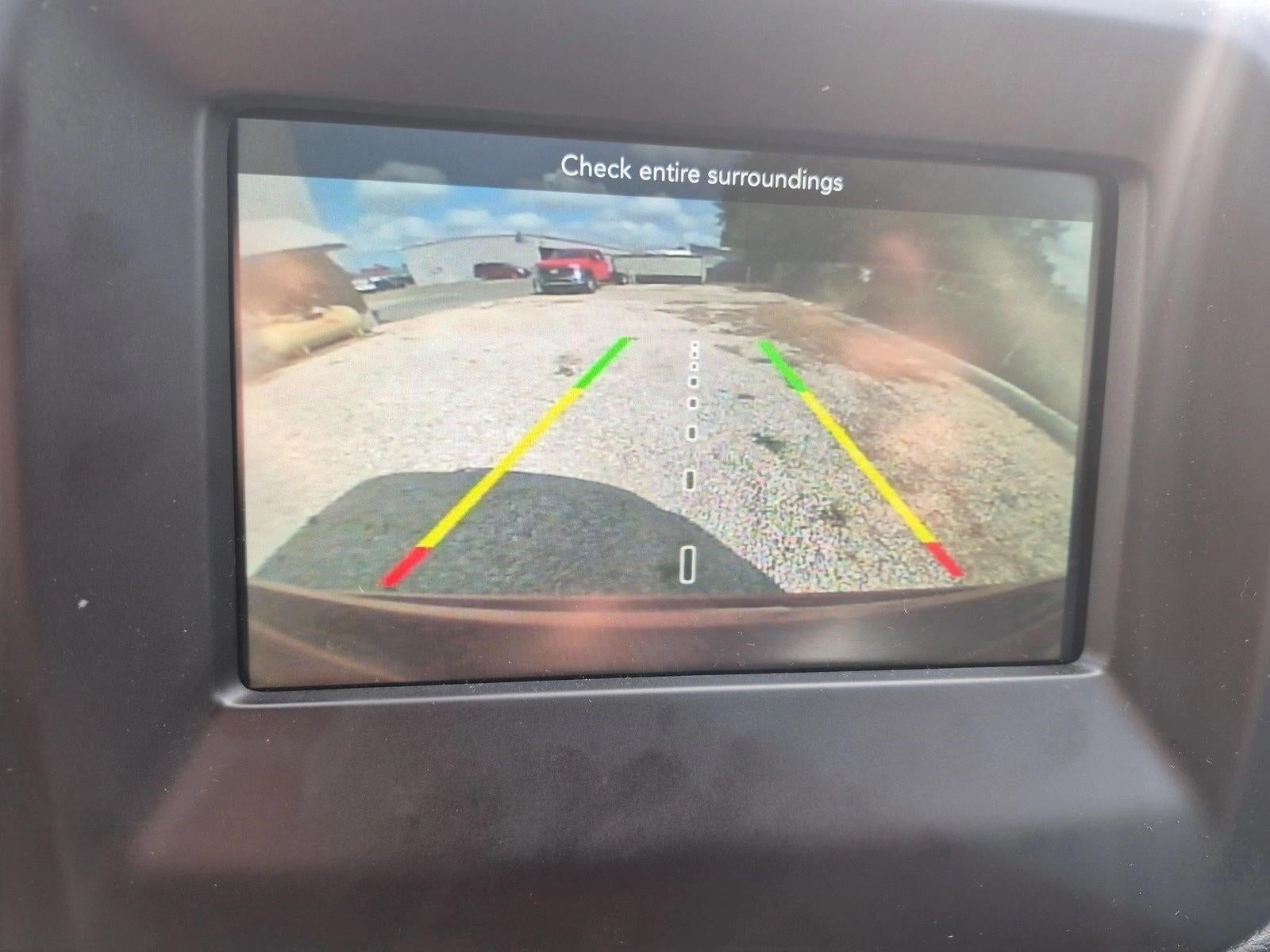 2018 Jeep Compass Latitude FWD