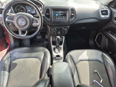2018 Jeep Compass Latitude FWD