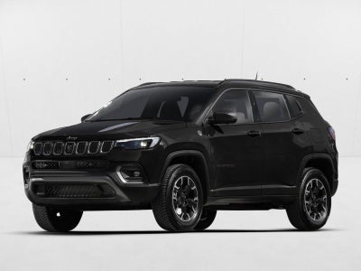 2022 Jeep Compass Latitude 4x4