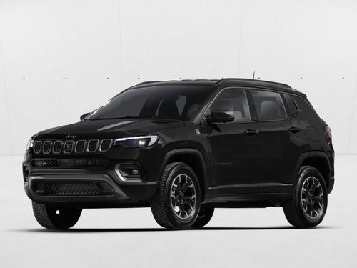 2022 Jeep Compass Latitude 4x4