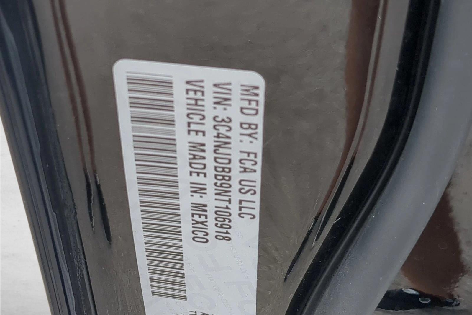 2022 Jeep Compass Latitude 4x4