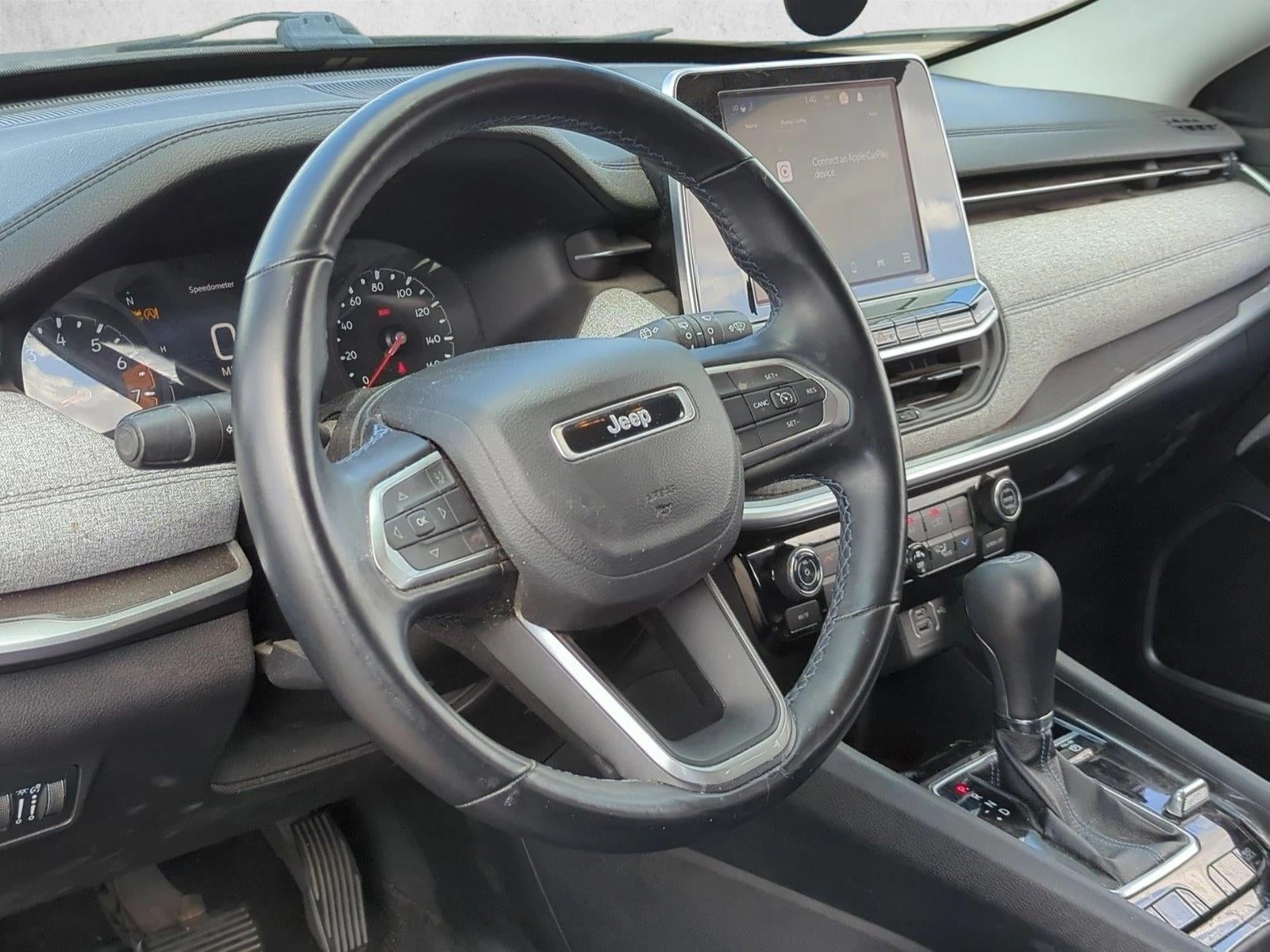 2022 Jeep Compass Latitude 4x4