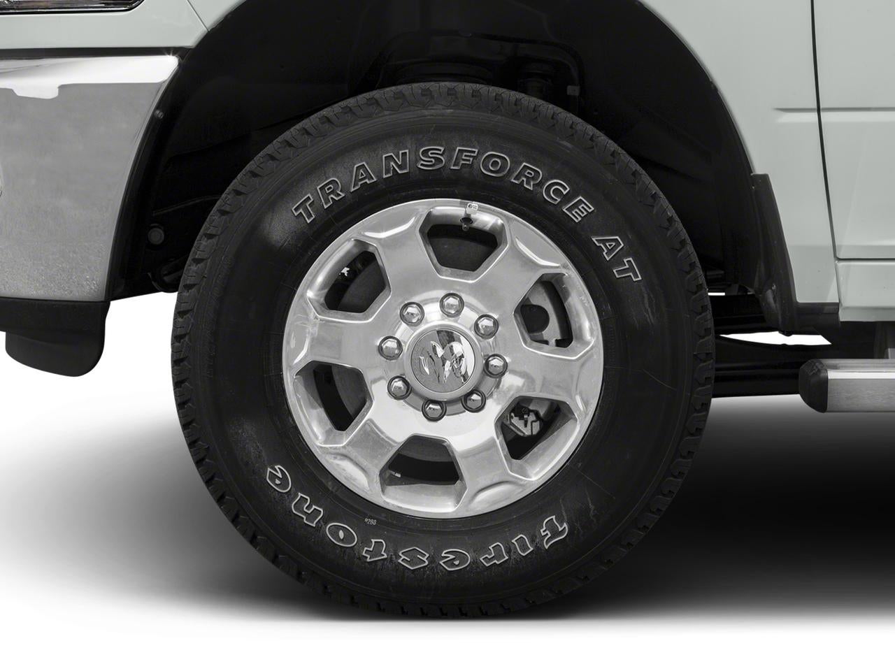 2017 RAM 3500 Laramie Longhorn 4x4 Crew Cab 8' Box