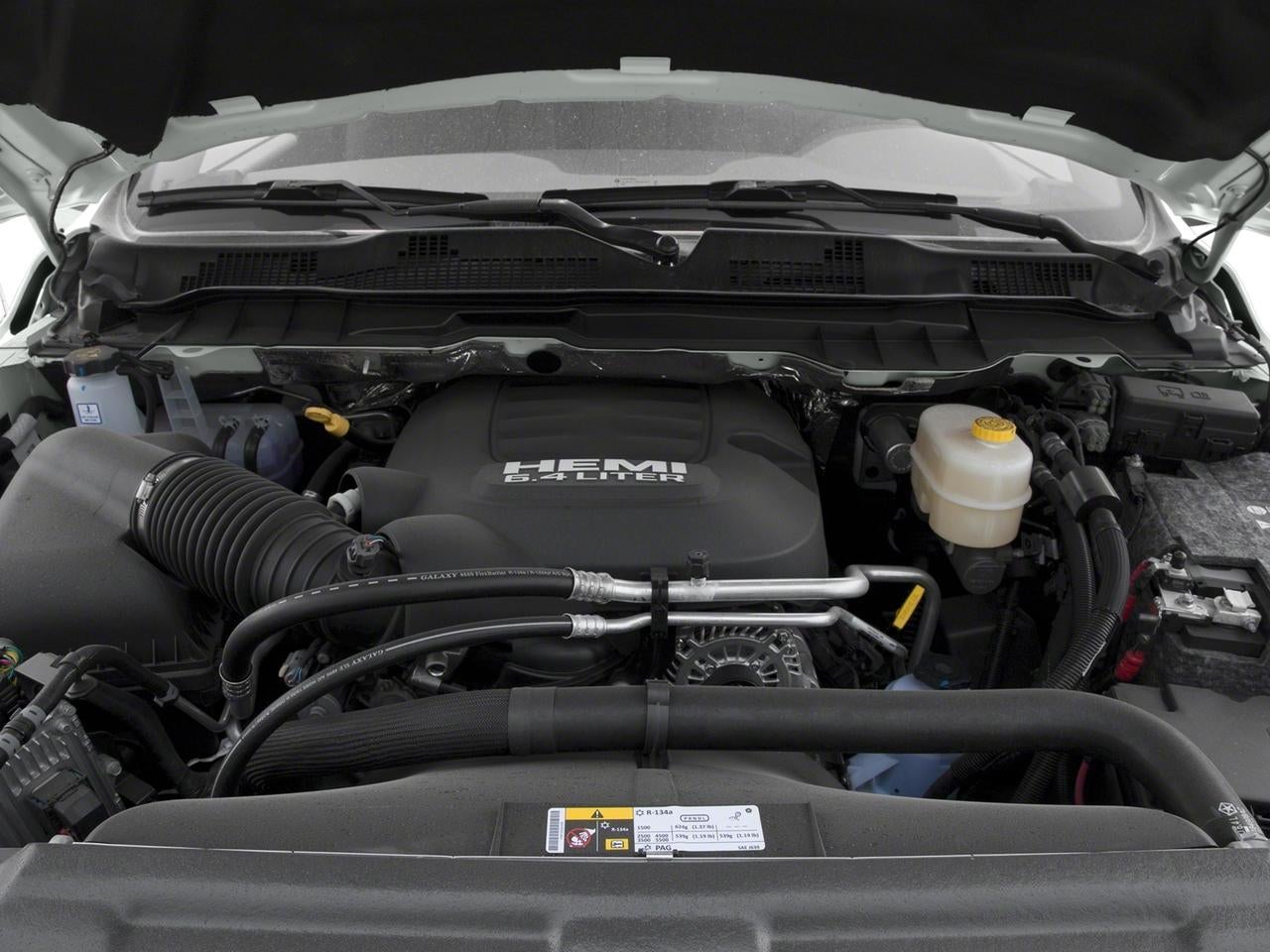 2017 RAM 3500 Laramie Longhorn 4x4 Crew Cab 8' Box