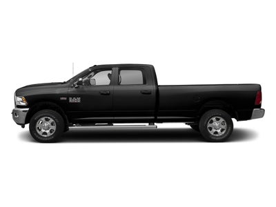 2017 RAM 3500 Laramie Longhorn 4x4 Crew Cab 8' Box