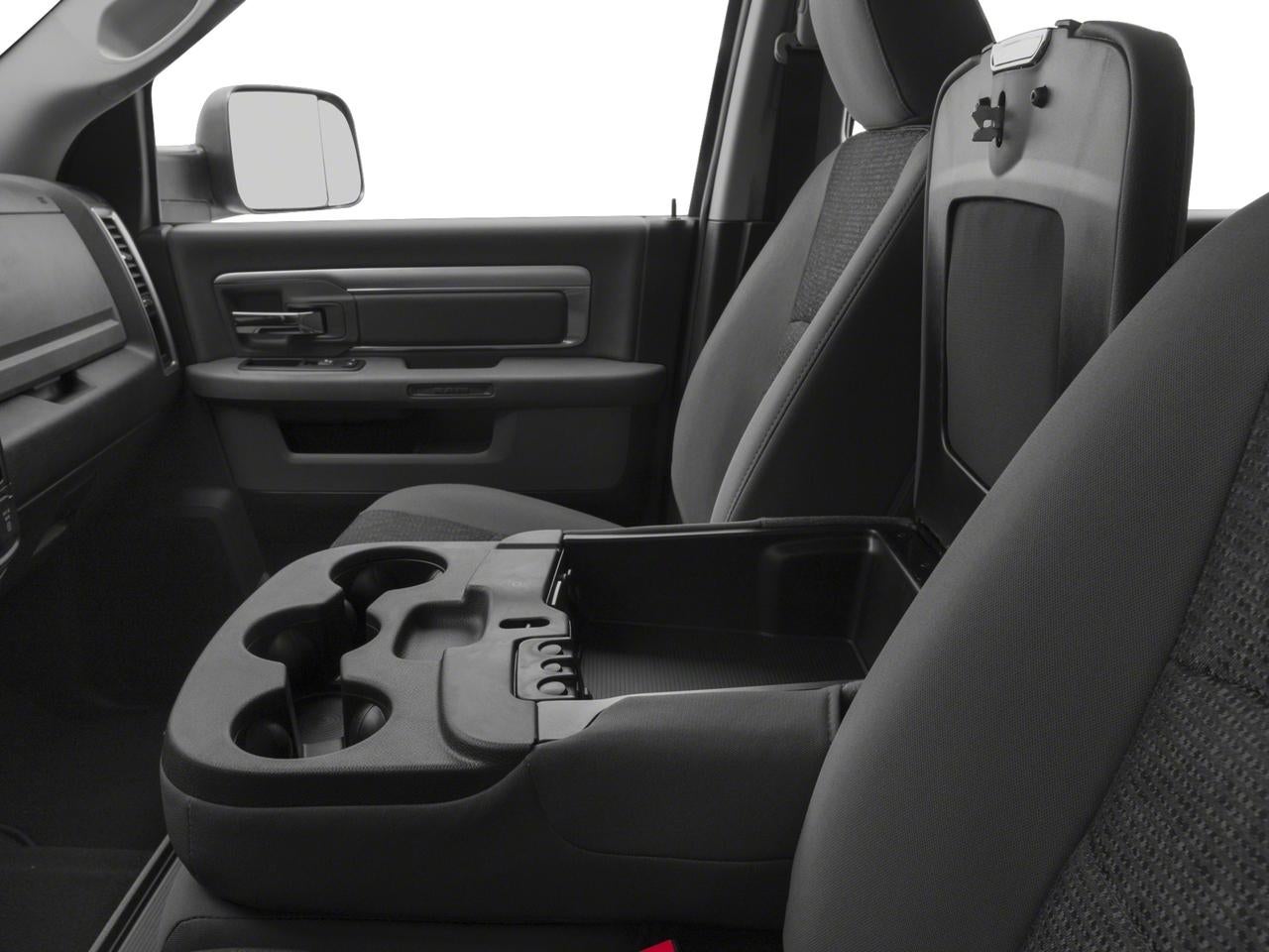 2017 RAM 3500 Laramie Longhorn 4x4 Crew Cab 8' Box