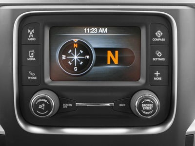 2017 RAM 3500 Laramie Longhorn 4x4 Crew Cab 8' Box