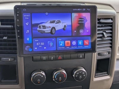 2012 RAM 2500 2WD Crew Cab 6.4 Ft Box ST