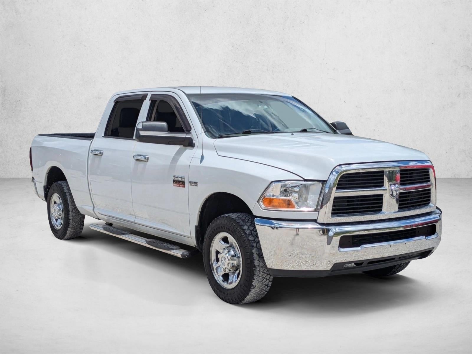 2012 RAM 2500 2WD Crew Cab 6.4 Ft Box ST