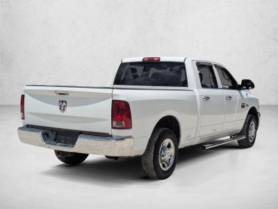 2012 RAM 2500 2WD Crew Cab 6.4 Ft Box ST