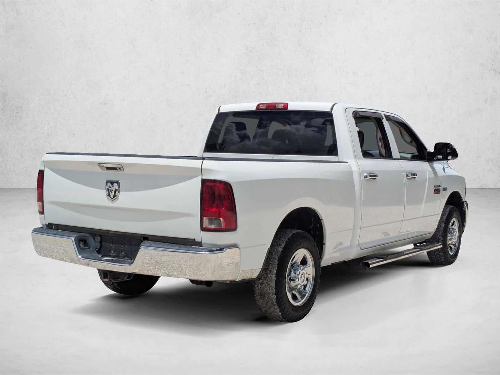 2012 RAM 2500 2WD Crew Cab 6.4 Ft Box ST