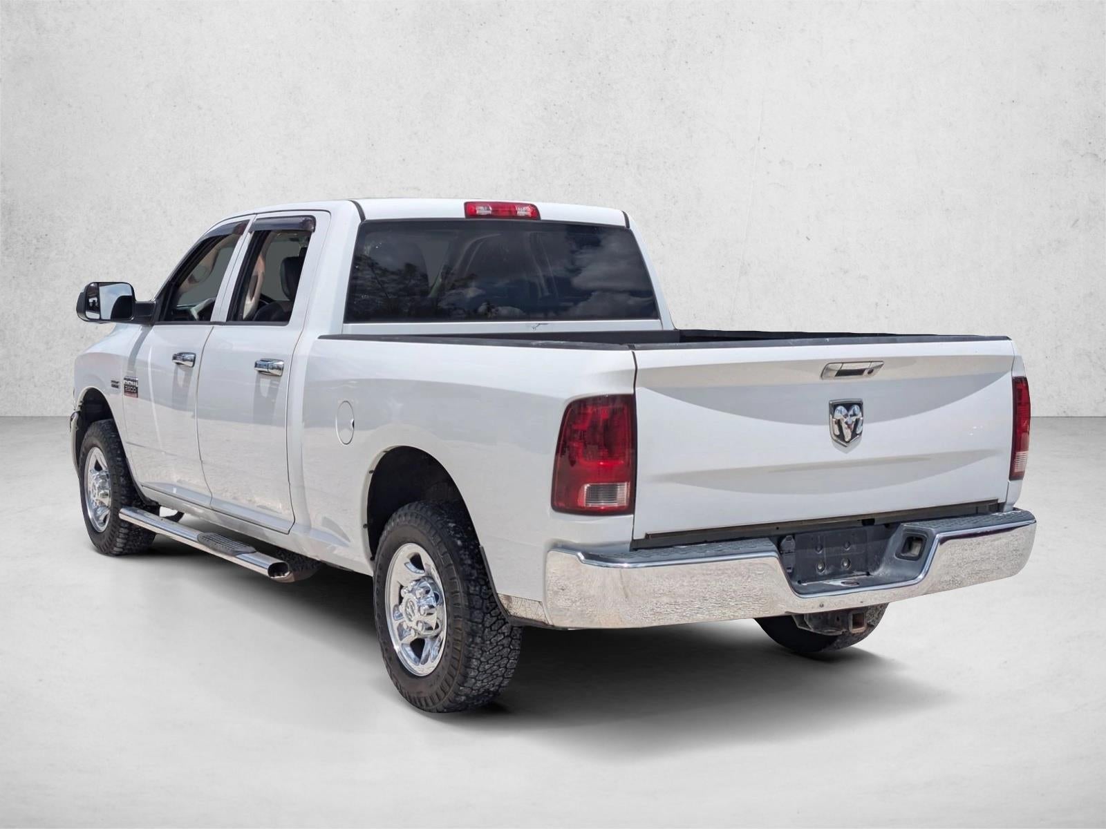 2012 RAM 2500 2WD Crew Cab 6.4 Ft Box ST