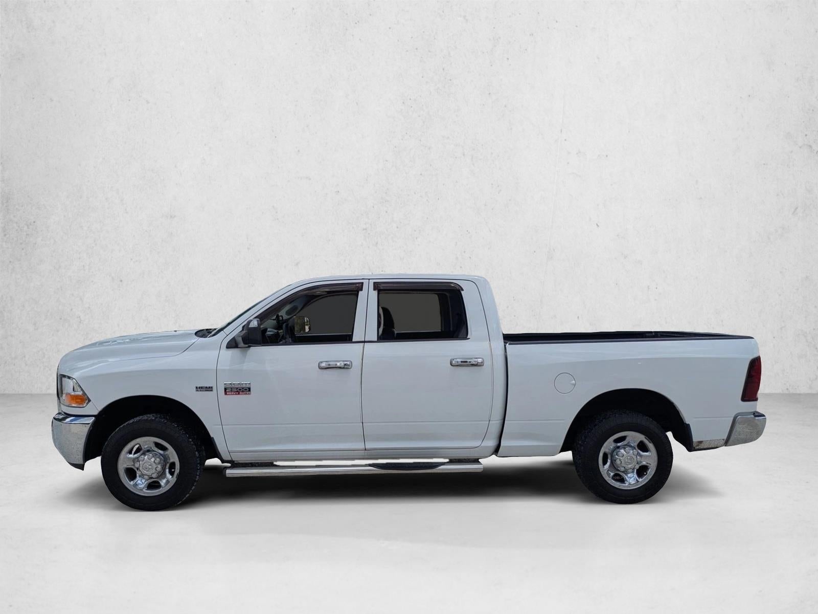 2012 RAM 2500 2WD Crew Cab 6.4 Ft Box ST