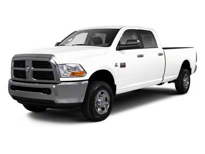 2012 RAM 2500 2WD Crew Cab 6.4 Ft Box ST