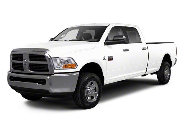 2012 RAM 2500 2WD Crew Cab 6.4 Ft Box ST